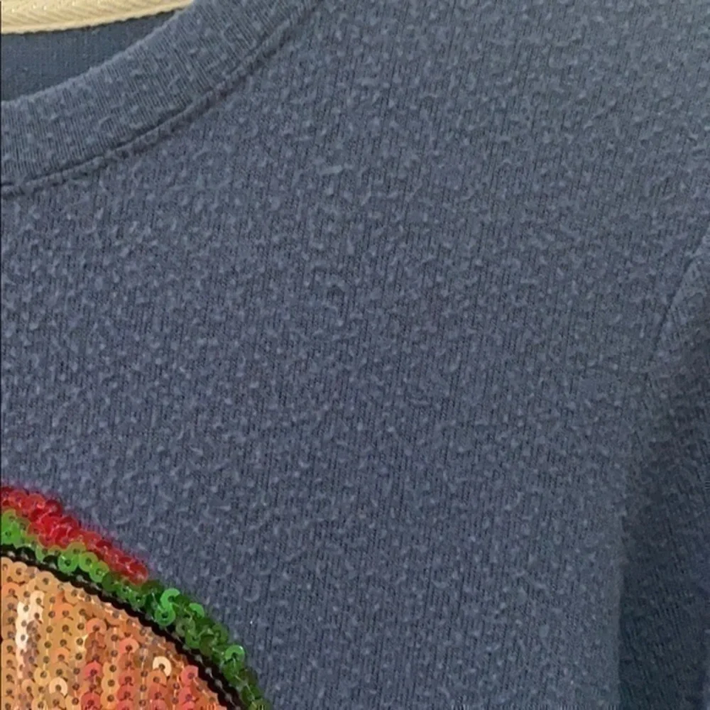 Taco Bling Sweater size 10/12 Large xhilar…